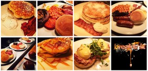 breakfasts at Flaming Cow Windsor