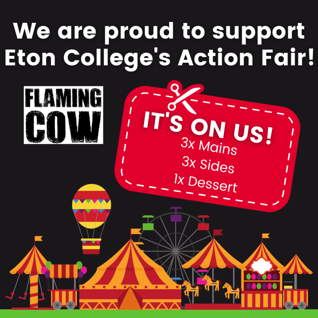 Eton College Action Fair