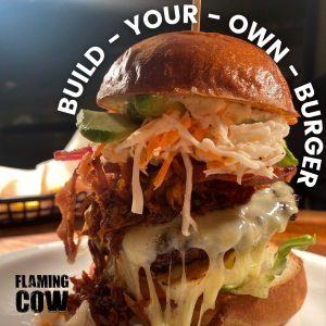 Build your own burger